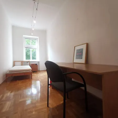 Friedleina 3, Ground Floor Lägenhet Kraków