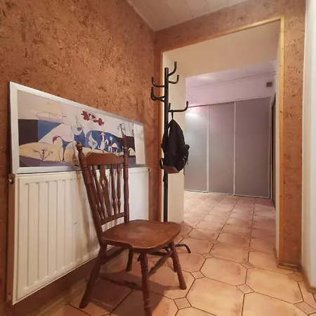Apartamento Friedleina 3, Ground Floor