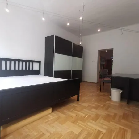 Friedleina 3, Ground Floor Lejlighed